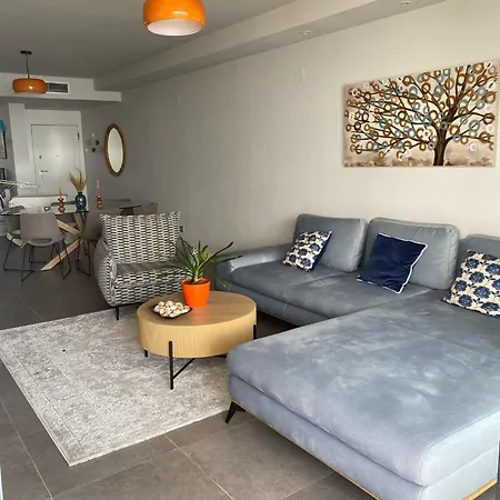 Apartment Luxury Penthhouse Sea Views Blue 3401 *