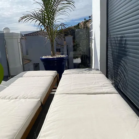 Apartment Luxury Penthhouse Sea Views Blue 3401 Manilva