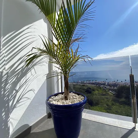 Luxury Penthhouse Sea Views Blue 3401 Apartment Manilva