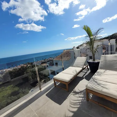 Apartment Luxury Penthhouse Sea Views Blue 3401 *