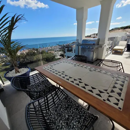 Apartment Luxury Penthhouse Sea Views Blue 3401 *