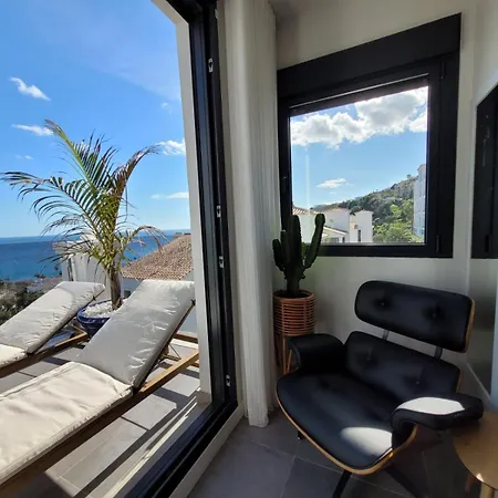 Luxury Penthhouse Sea Views Blue 3401 Apartment