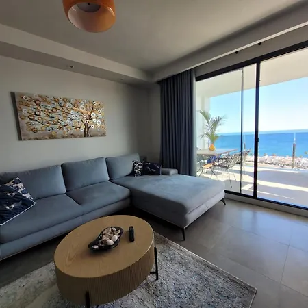 Luxury Penthhouse Sea Views Blue 3401 Apartment Manilva
