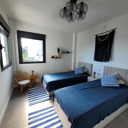 Apartment Luxury Penthhouse Sea Views Blue 3401 Manilva